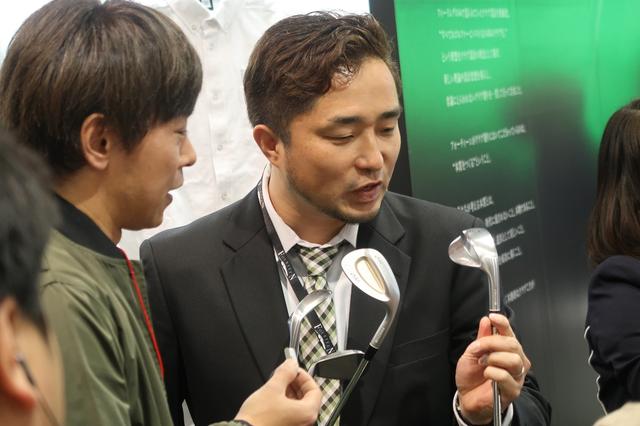 画像: メーカーさんに直接聞く話、面白いですよ