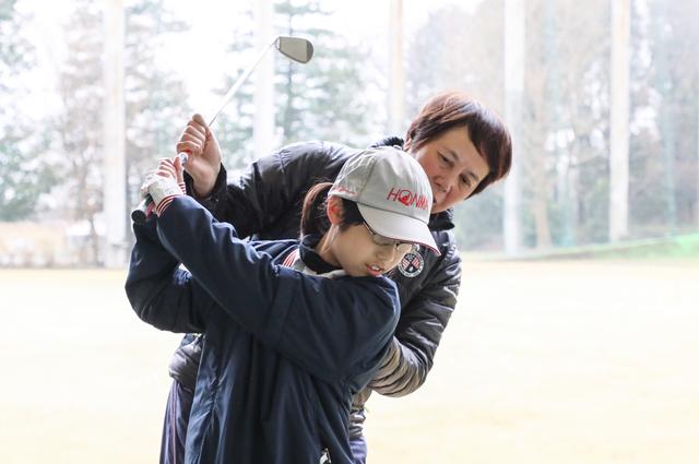 画像: 樋口は、分かりやすく丁寧に指導