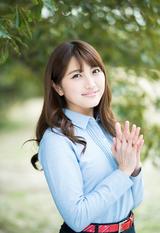 画像: 「ゴルフ以外の趣味は、愛犬と遊ぶことです」