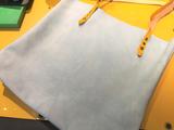 画像: 世界にひとつだけのレザートートバッグが完成