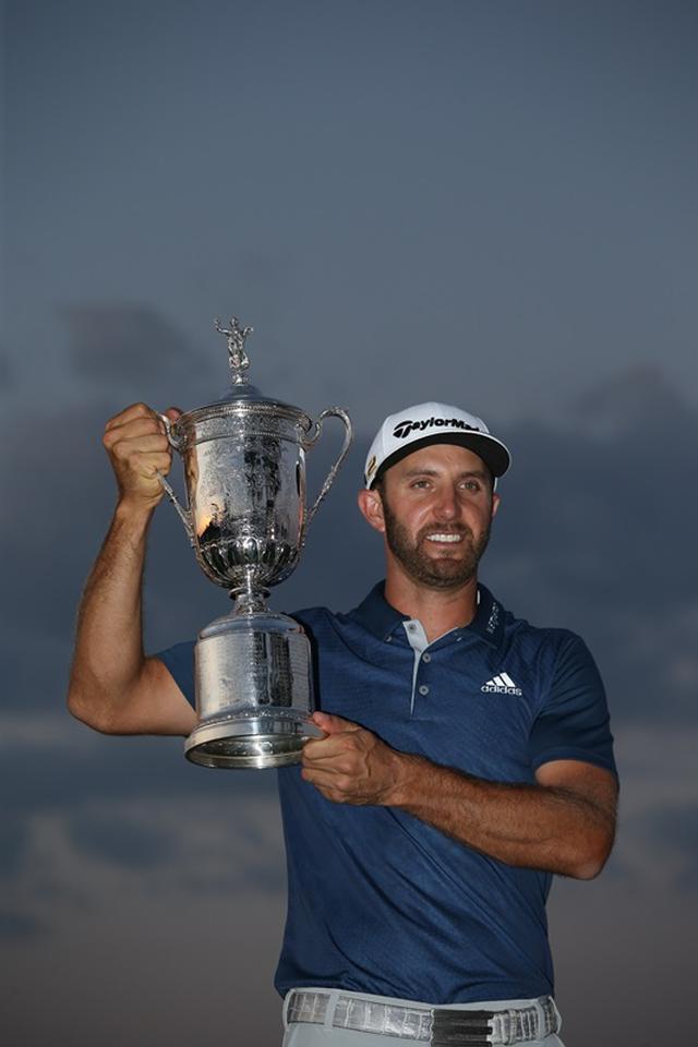 画像: 昨年全米オープンで悲願のメジャー初優勝。その後も文句なしの成績で世界 トップに君臨するDJだが……