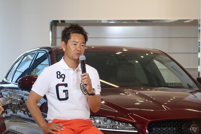 画像: ランドローバーのクルマに15年乗り続けている藤田
