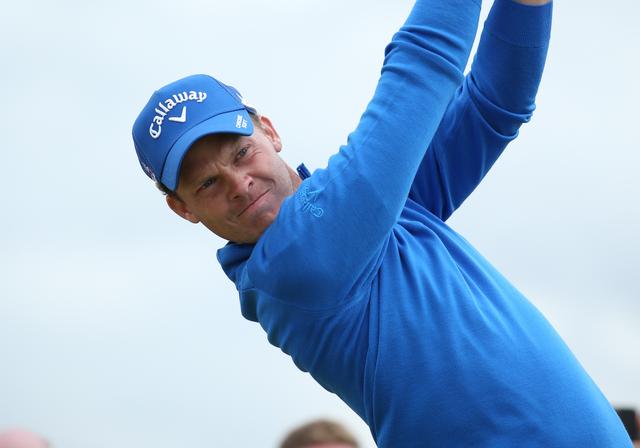 画像: ダニー・ウィレットはイングランド出身の29歳。イングランド勢のグリーンジャケットは96年のニック・ファルド以来だった