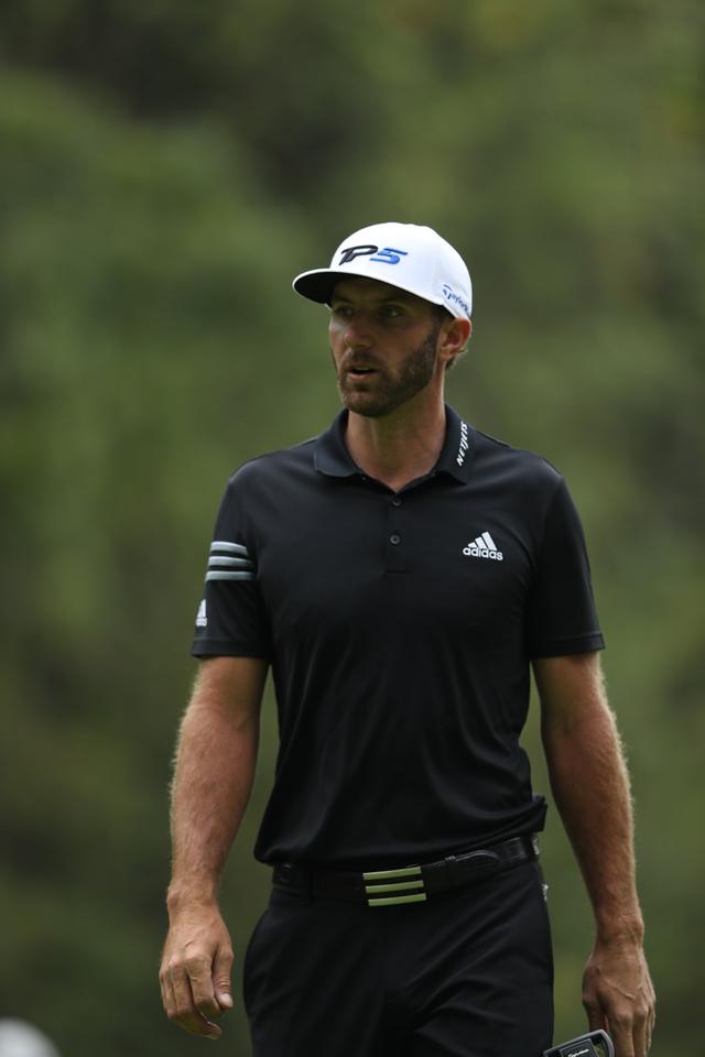 画像: 優勝候補筆頭のダスティン・ジョンソンが欠場と波乱の幕開け