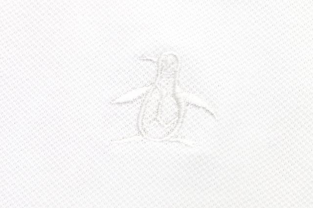 画像: 胸元にはトレードマークのペンギン(その名もリトルピート)がアクセントに