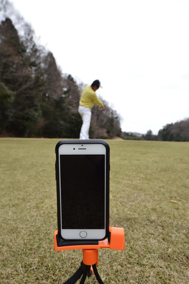 画像: 自分のスウィングを動画でチェックしよう!