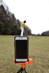 画像: 自分のスウィングを動画でチェックしよう!