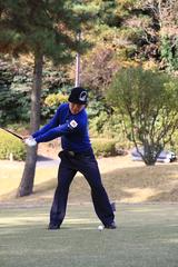 画像5: 小柄だけど300ヤード! 藤本佳則の飛ばしの秘密“地面反力”ってなに?