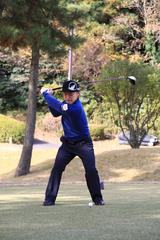 画像11: 小柄だけど300ヤード! 藤本佳則の飛ばしの秘密“地面反力”ってなに?