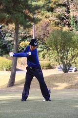 画像6: 小柄だけど300ヤード! 藤本佳則の飛ばしの秘密“地面反力”ってなに?