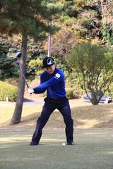 画像12: 小柄だけど300ヤード! 藤本佳則の飛ばしの秘密“地面反力”ってなに?