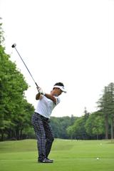 画像6: クラブを振る面が見える!? 久保谷健一のオンプレーンスウィング【勝者のスウィング】