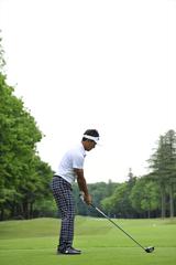 画像2: クラブを振る面が見える!? 久保谷健一のオンプレーンスウィング【勝者のスウィング】