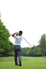 画像15: クラブを振る面が見える!? 久保谷健一のオンプレーンスウィング【勝者のスウィング】