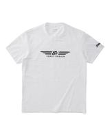 画像: Tシャツ前面におなじみのロゴ。このデザイン、まさに「着るウェッジ」