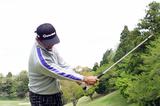 画像2: 手をカラダの正面にキープできると、球がつかまってラインが出せる