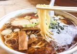 画像: 大ちゃん食堂のちぢれ麺は細い