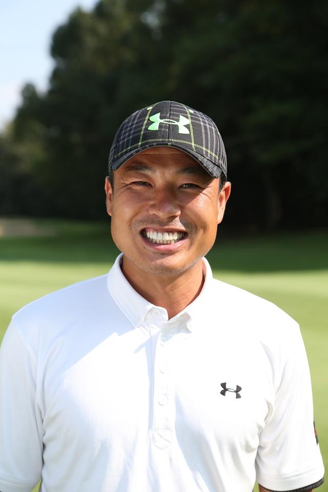 画像: 谷口拓也(たにぐち・たくや)徳島県出身。アマチュア時代から活躍し、02年にプロ転向。04年の「アイフルカップ」と08年の「サン・クロレラ・クラシック」でツアー2勝を挙げる