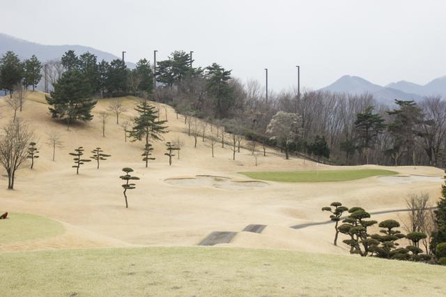 画像: 小幡郷GCは、18H、6121ヤード、パー72