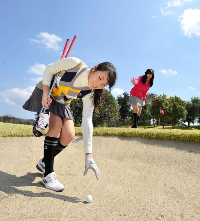 画像: 「私のボール、元に戻すわね」