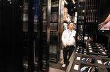 画像: すべてのロッカーに、大量のヘッドとシャフトが! これでもほんの一部分