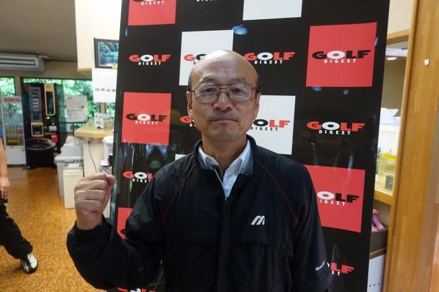 画像: 開幕戦のメダリスト牧野忠男さん