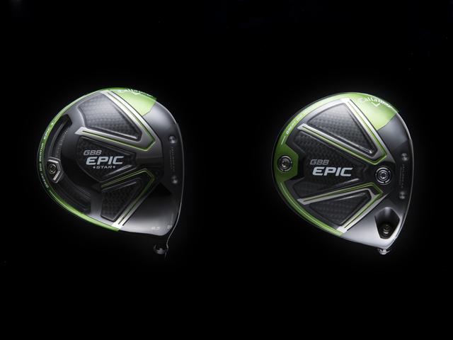 画像: 2017年彗星のように現れたGBB EPICスター(左)とGBB EPICサブゼロ(右)。「緑のドライバー」は一時品切れになるショップも出るなど、売れに売れた
