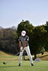 画像2: 身長165センチで290ヤードの秘密。今平周吾の「左ひざ」【勝者のスウィング】