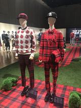 画像: 左がメンズ、右がレディース