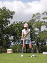 画像6: 宮里藍を世界1位にしたスウィング「シャットフェース」の秘密