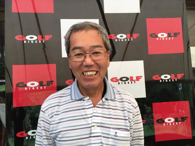 画像: メダリストの中山秀実さん