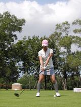 画像5: 宮里藍を世界1位にしたスウィング「シャットフェース」の秘密