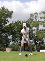 画像2: 宮里藍を世界1位にしたスウィング「シャットフェース」の秘密