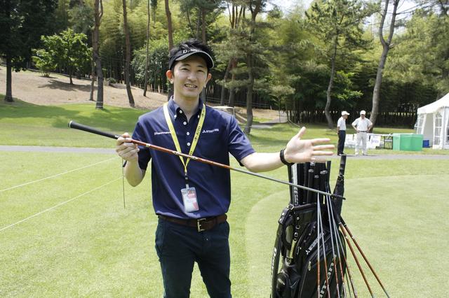 画像: 先が走るタイプです! と三菱ケミカルの伊藤成就さん