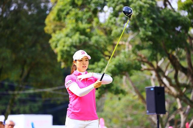 画像: 「P01-7」を使い優勝。プロトタイプながらすでにツアーで勝ち星をあげている