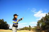 画像: 「基本はPWで9割のショット。トントンピタッっていう感じで」