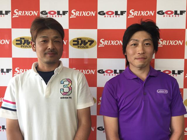 画像: 見事メダリストに輝いた、家田直也さん(左)、池田有毅さん(右)