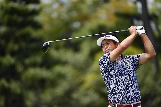 画像: 2年連続出場の池田。「我慢勝負になる」と今季2戦目となるメジャーに向けて語った