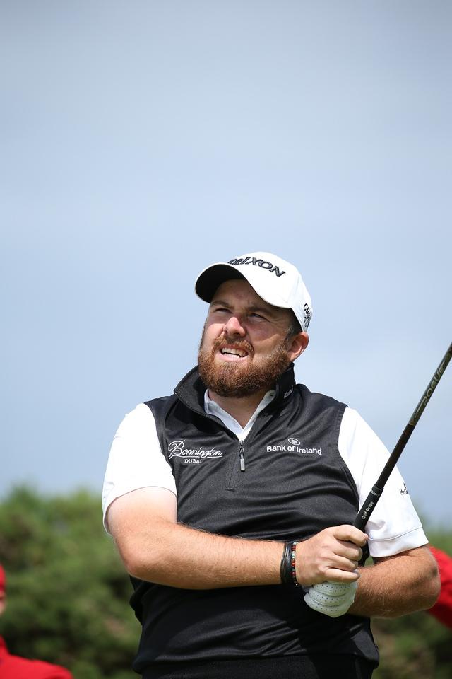 画像: S・ローリー。アイルランド出身の30歳。リンクス育ち