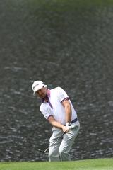 画像: G・マクダウェル。北アイルランド出身の37歳。通算12勝のローボールヒッター。2010年全米オープンのチャンピオン