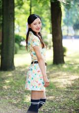 画像: 日本女子アマベスト16、栃木県オープン優勝という輝かしい経歴をもつ麗香ちゃん。将来が楽しみ!