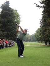画像9: これ、アリなの? ジョーダン・スピースの「頭が動く」テークバック【勝者のスウィング】