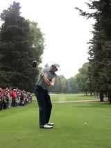 画像5: これ、アリなの? ジョーダン・スピースの「頭が動く」テークバック【勝者のスウィング】