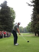 画像3: これ、アリなの? ジョーダン・スピースの「頭が動く」テークバック【勝者のスウィング】