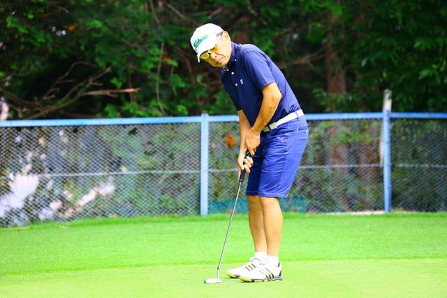 画像: メダリストの青木亨さん