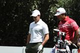画像: 2017年のWGCメキシコ選手権では初日同組スタートとなった松山とマキロイ(写真:姉崎正)