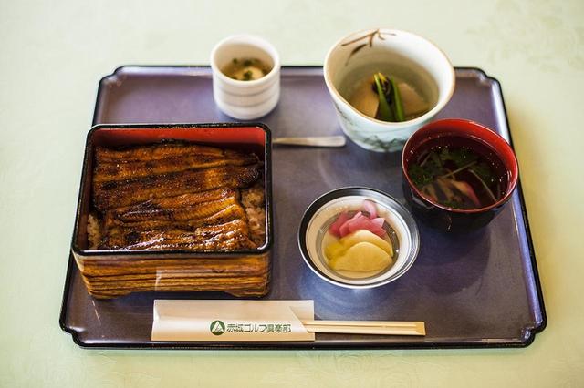 画像: 活うな重膳は+2500円の差額メニュー