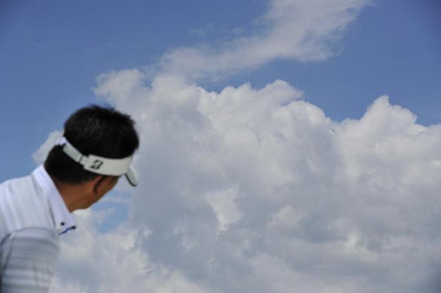 画像: 雲の流れ【信頼度90%】全体の風の流れは「雲」で把握。迷っても最終的な″拠り所″はここになるという