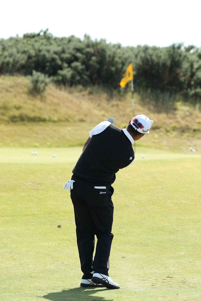 画像3: メジャー制覇に向けて松山英樹の仕上がり具合は? 全英オープンリポート