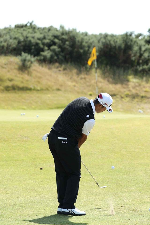 画像2: メジャー制覇に向けて松山英樹の仕上がり具合は? 全英オープンリポート